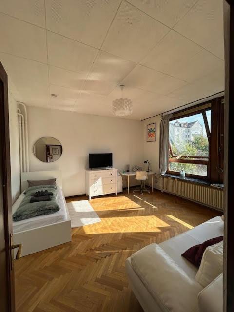 Stylish Apartment In The Heart Of Hamburg Dış mekan fotoğraf