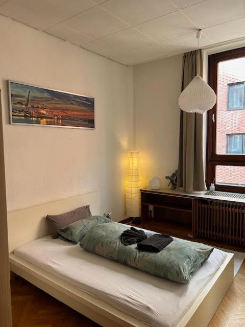 Stylish Apartment In The Heart Of Hamburg Dış mekan fotoğraf