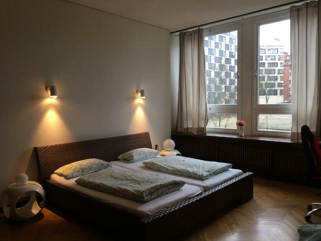 Stylish Apartment In The Heart Of Hamburg Dış mekan fotoğraf